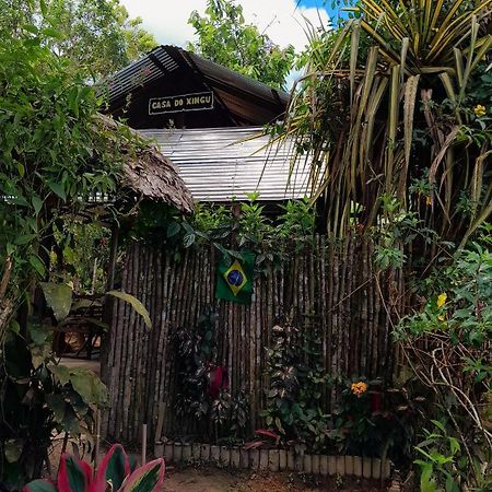 Casa Do Xingu Apartment Leticia Ngoại thất bức ảnh