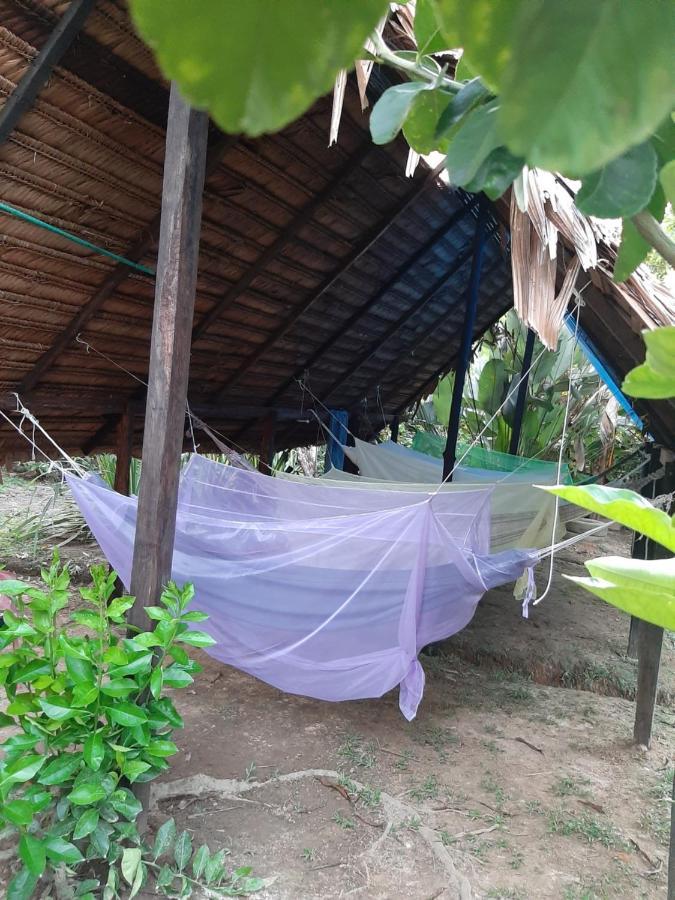 Casa Do Xingu Apartment Leticia Ngoại thất bức ảnh