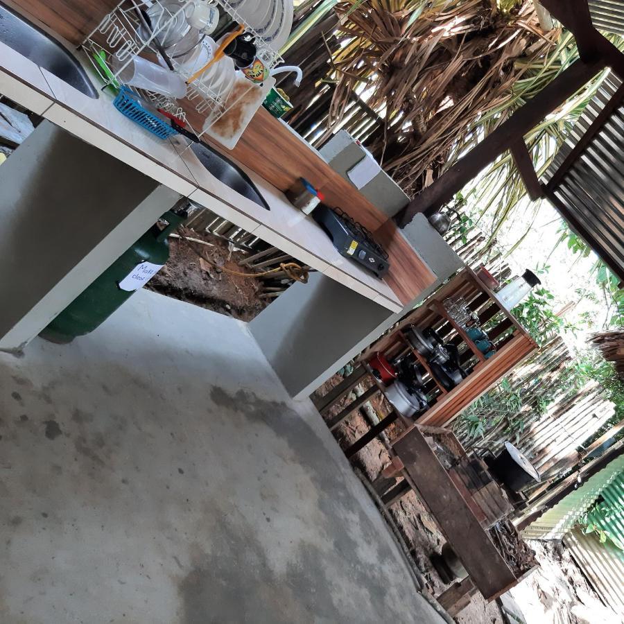 Casa Do Xingu Apartment Leticia Ngoại thất bức ảnh