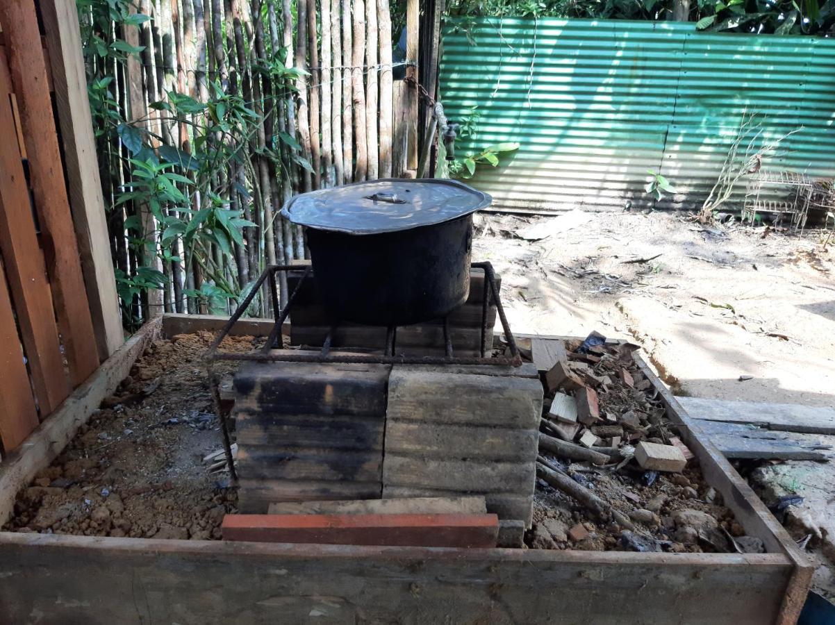Casa Do Xingu Apartment Leticia Ngoại thất bức ảnh
