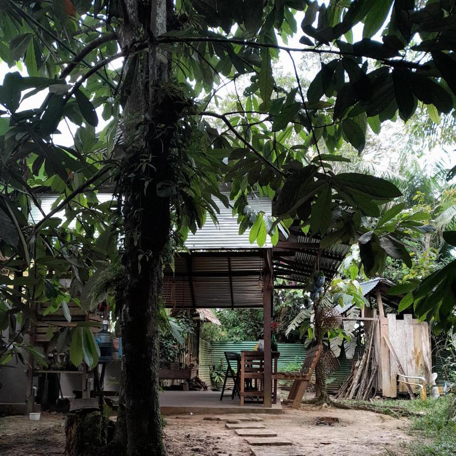 Casa Do Xingu Apartment Leticia Ngoại thất bức ảnh