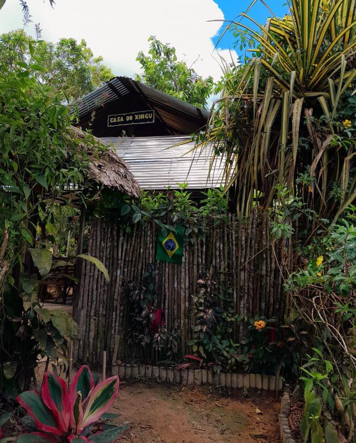 Casa Do Xingu Apartment Leticia Ngoại thất bức ảnh