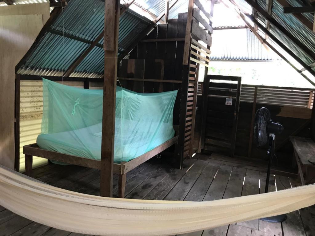Casa Do Xingu Apartment Leticia Ngoại thất bức ảnh
