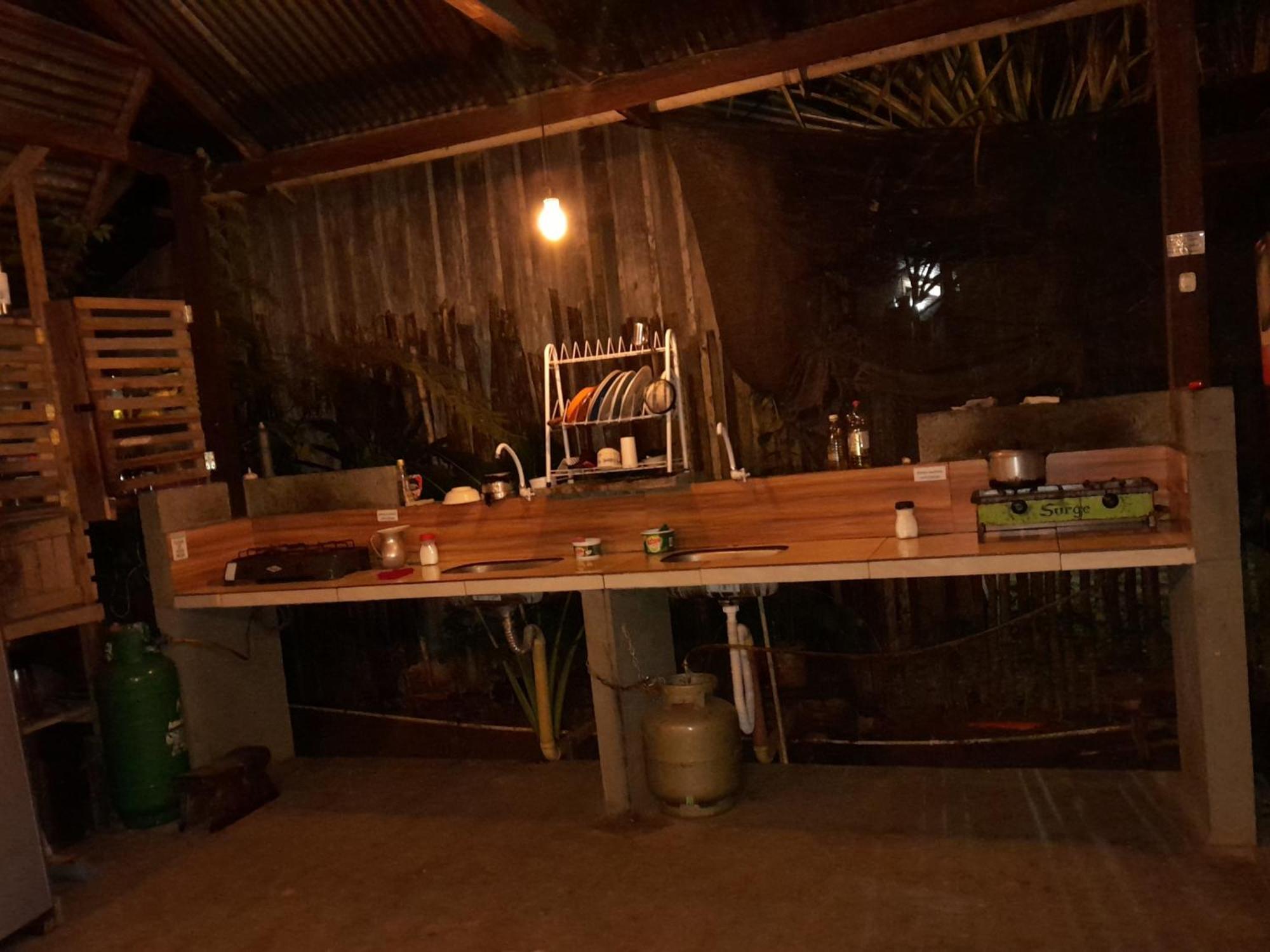 Casa Do Xingu Apartment Leticia Ngoại thất bức ảnh