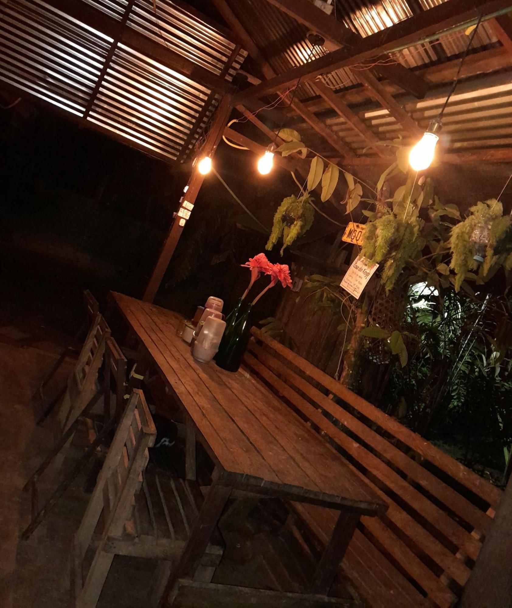 Casa Do Xingu Apartment Leticia Ngoại thất bức ảnh