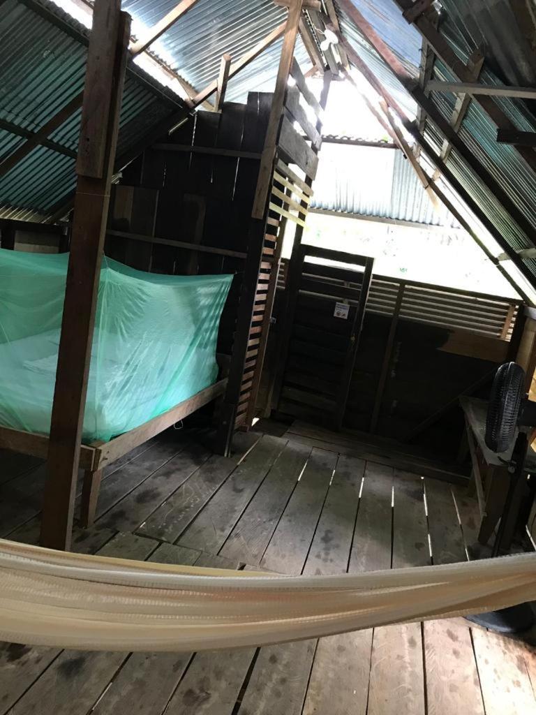 Casa Do Xingu Apartment Leticia Phòng bức ảnh