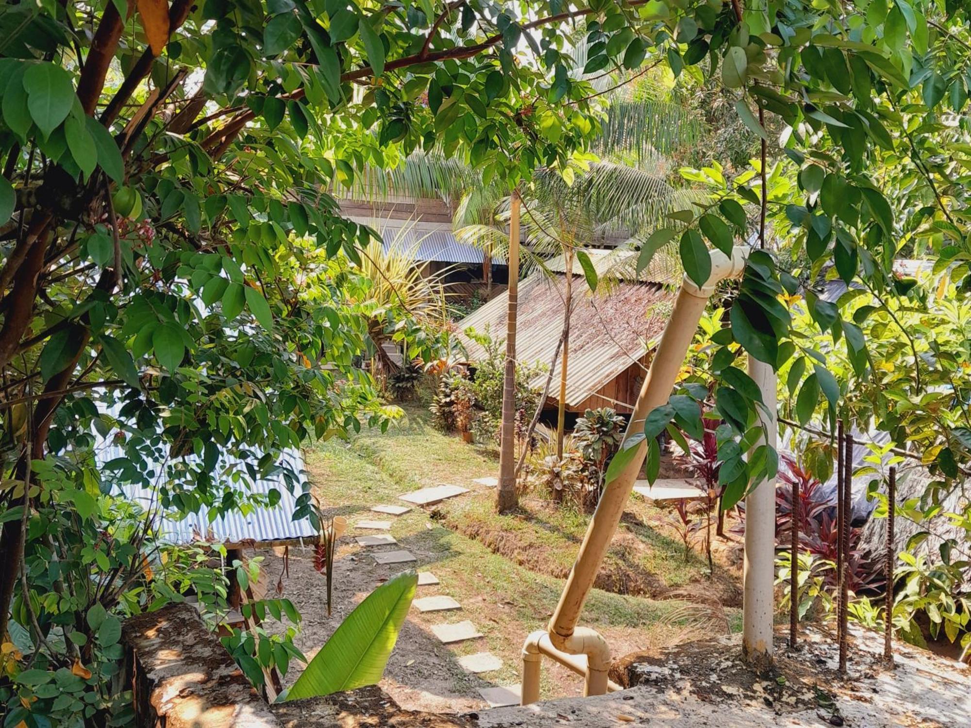 Casa Do Xingu Apartment Leticia Ngoại thất bức ảnh