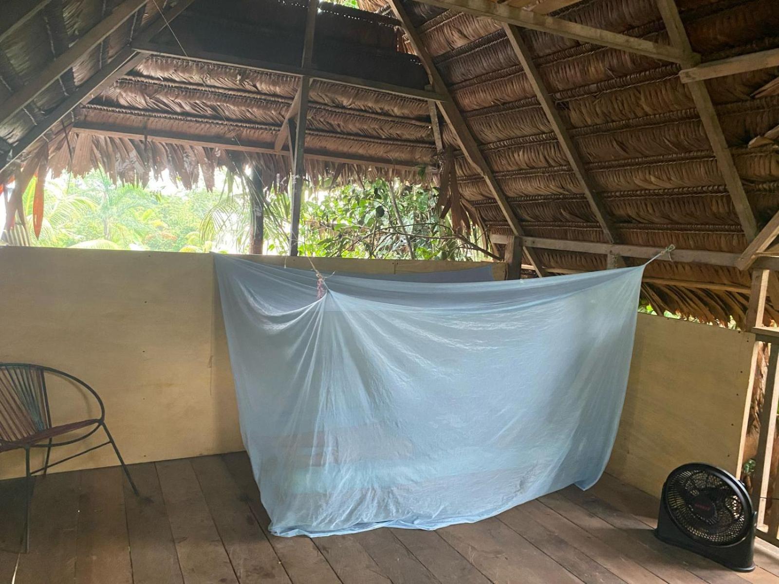 Casa Do Xingu Apartment Leticia Ngoại thất bức ảnh