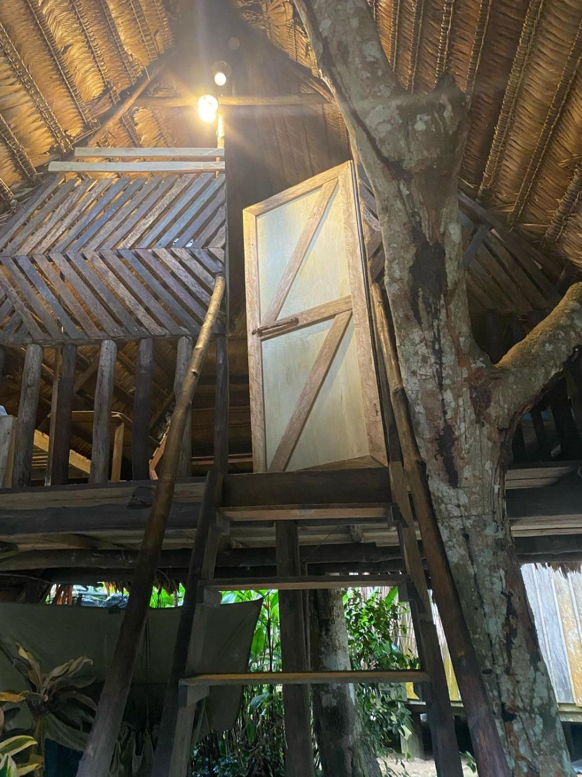 Casa Do Xingu Apartment Leticia Ngoại thất bức ảnh