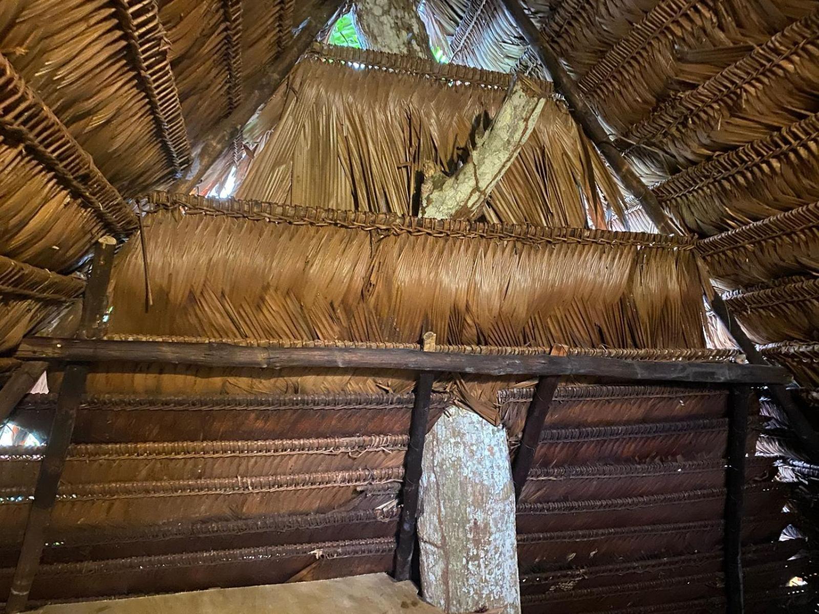 Casa Do Xingu Apartment Leticia Ngoại thất bức ảnh