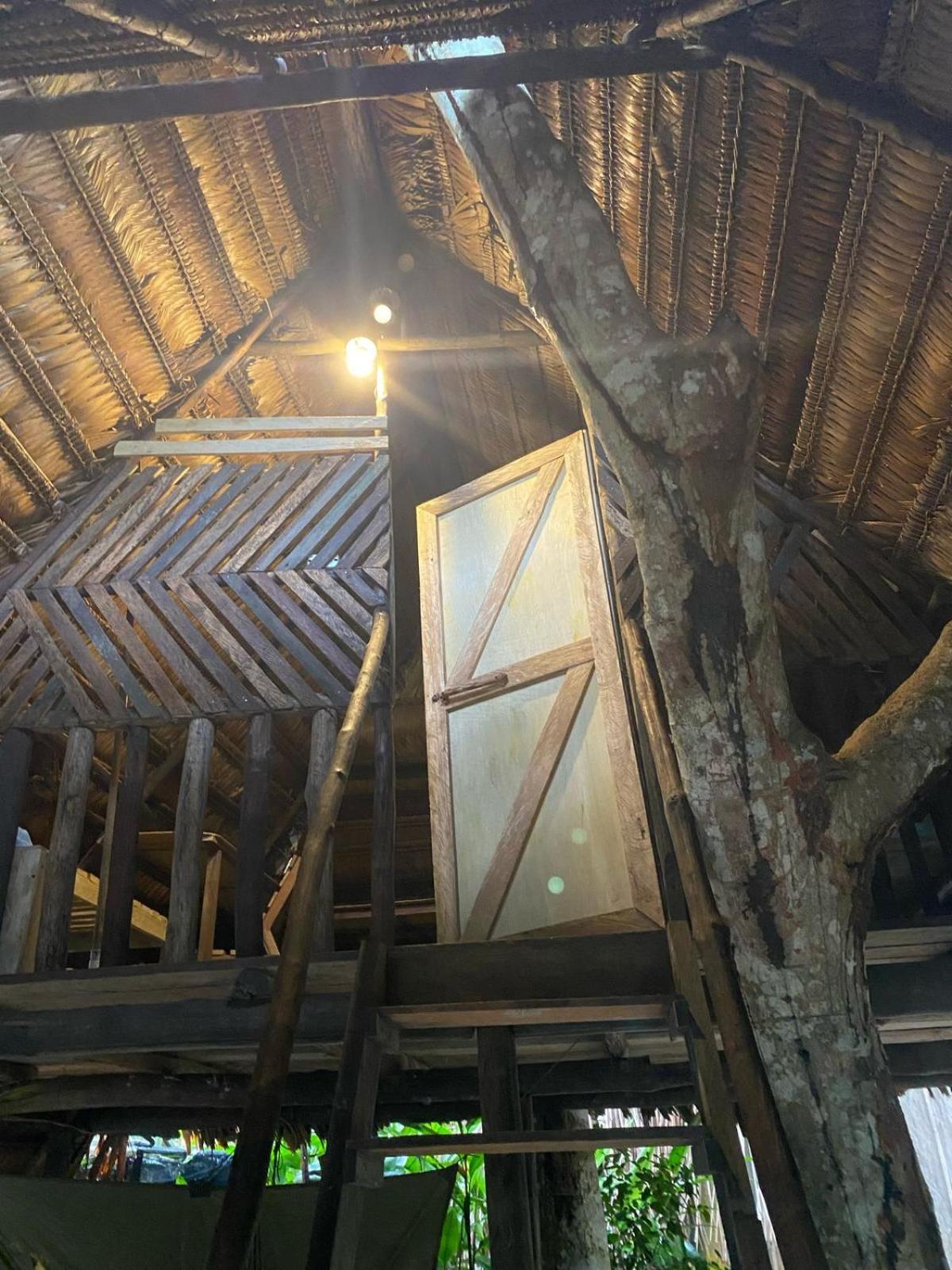 Casa Do Xingu Apartment Leticia Ngoại thất bức ảnh