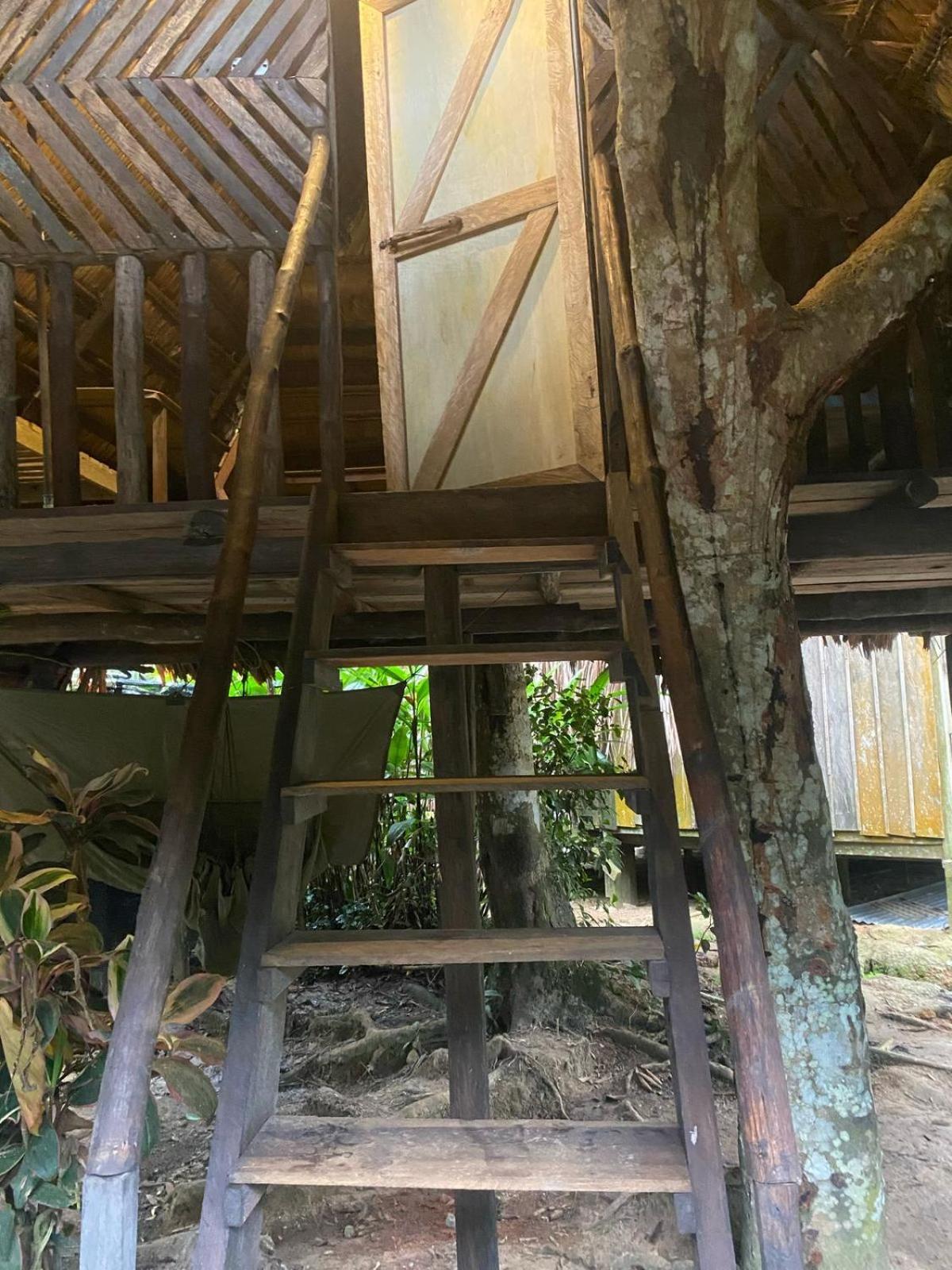Casa Do Xingu Apartment Leticia Ngoại thất bức ảnh
