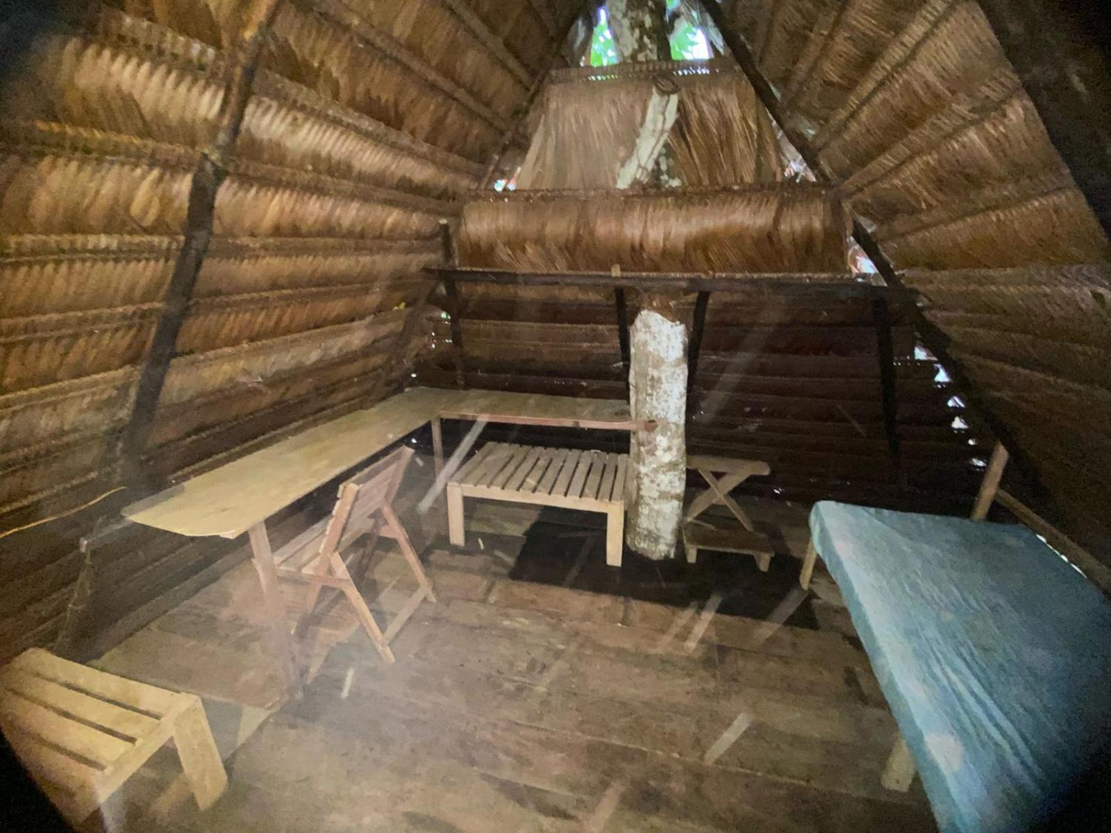 Casa Do Xingu Apartment Leticia Ngoại thất bức ảnh