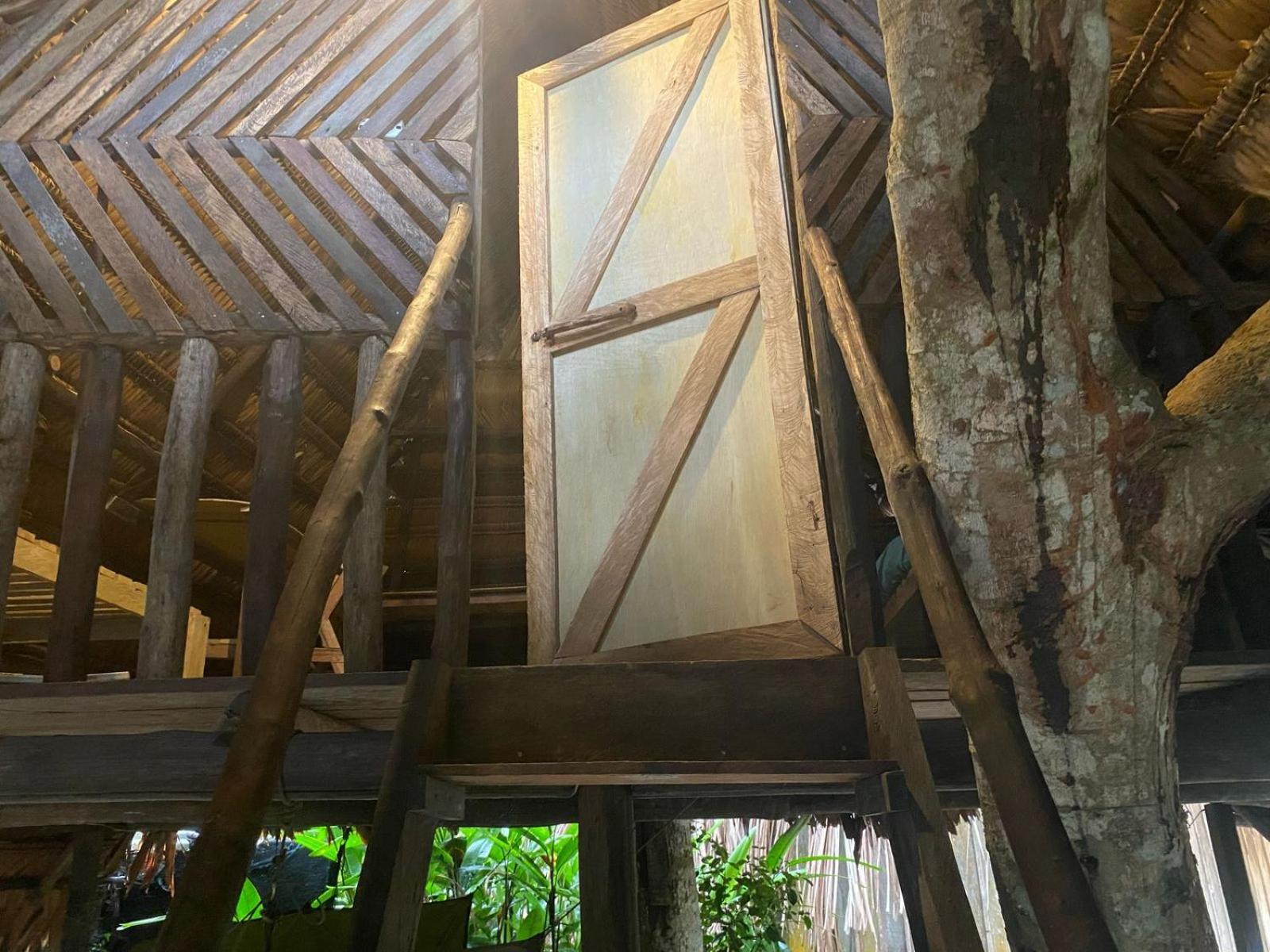 Casa Do Xingu Apartment Leticia Ngoại thất bức ảnh