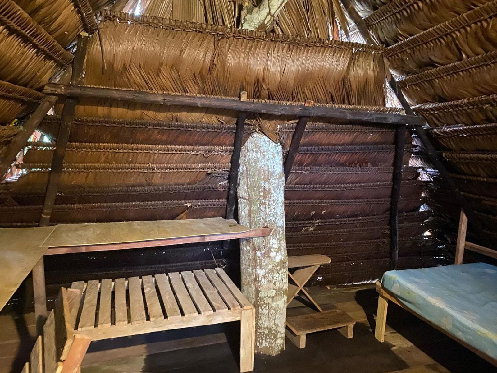 Casa Do Xingu Apartment Leticia Ngoại thất bức ảnh