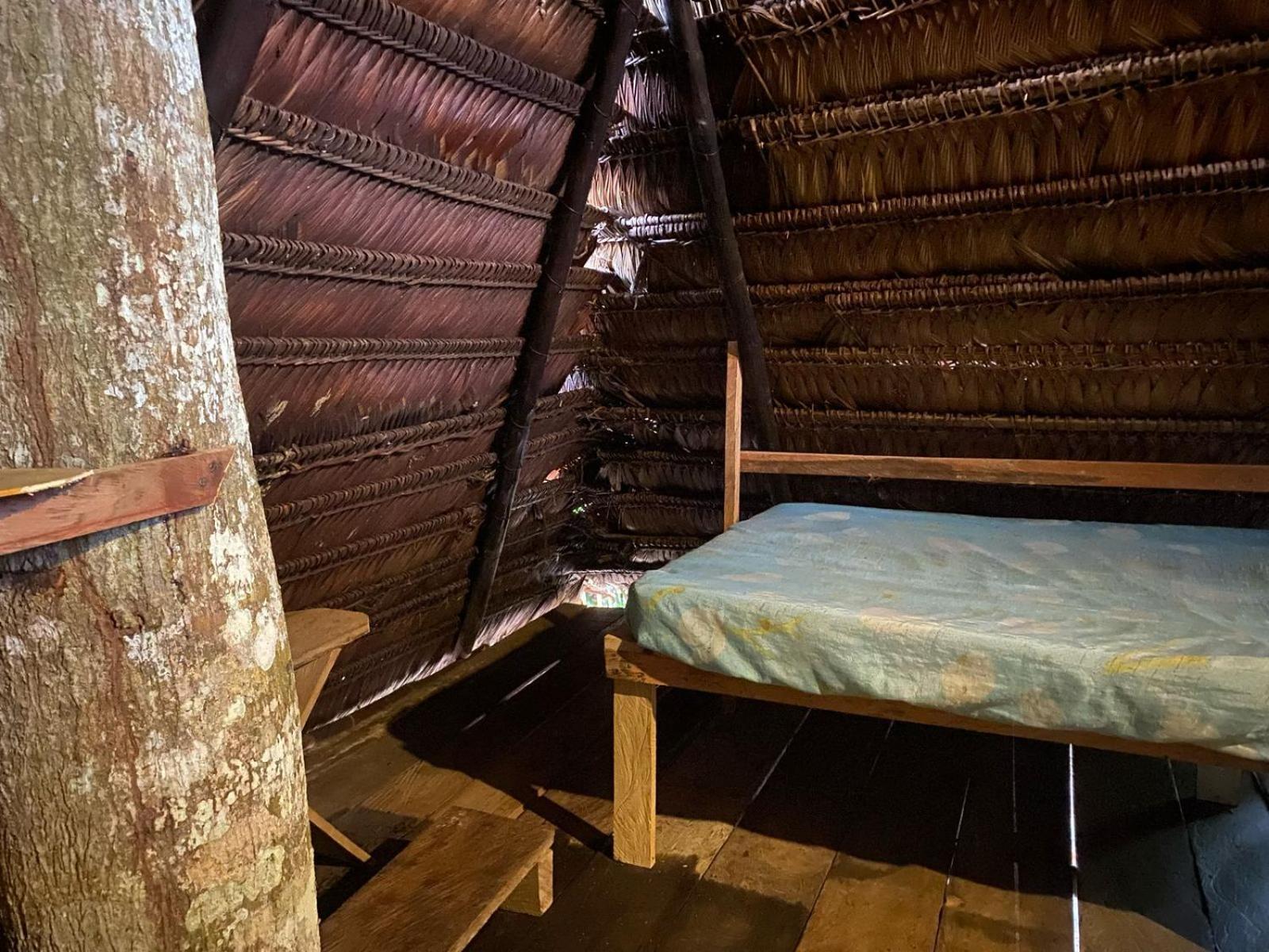 Casa Do Xingu Apartment Leticia Ngoại thất bức ảnh