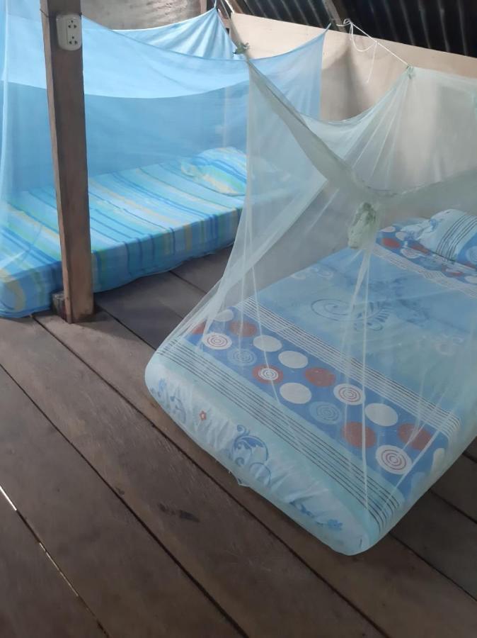 Casa Do Xingu Apartment Leticia Ngoại thất bức ảnh
