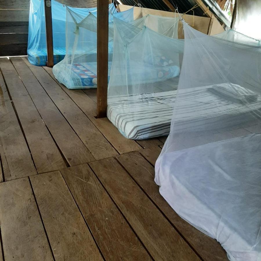 Casa Do Xingu Apartment Leticia Ngoại thất bức ảnh