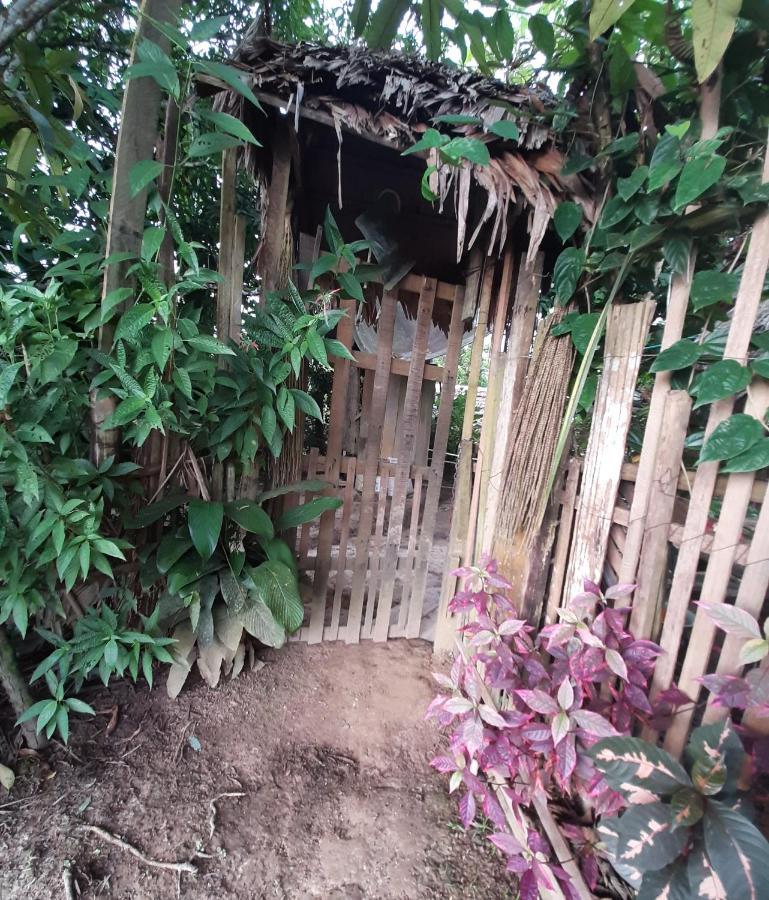 Casa Do Xingu Apartment Leticia Ngoại thất bức ảnh